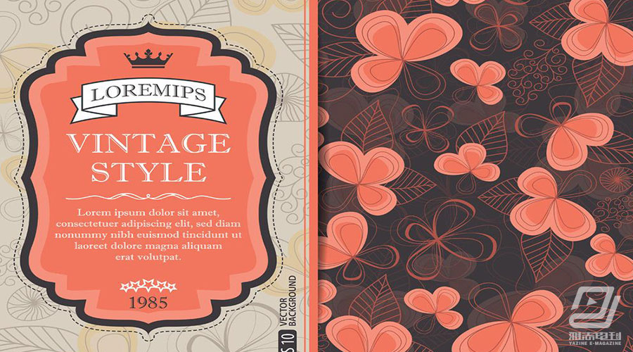 雜志封面設計 雜志封面設計